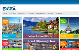 Exza Travel