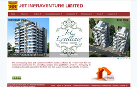 Jet Infraventures Limited